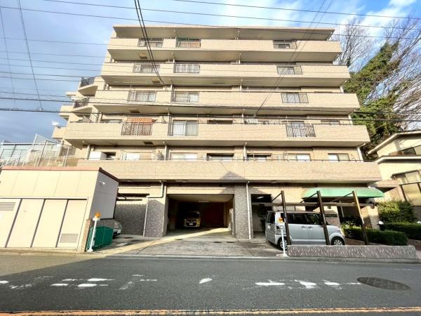 横浜小机西パークホームズ壱番館