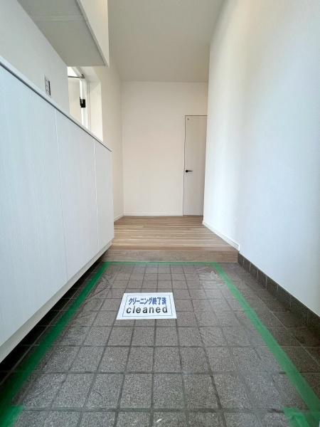 クレール洋光台テラスハウスレフトウイング