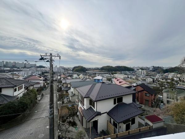 クレール洋光台テラスハウスレフトウイング