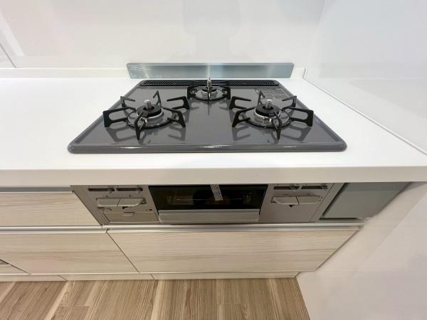 クレール洋光台テラスハウスレフトウイング