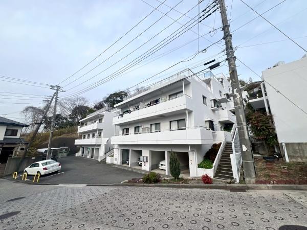 クレール洋光台テラスハウスレフトウイング