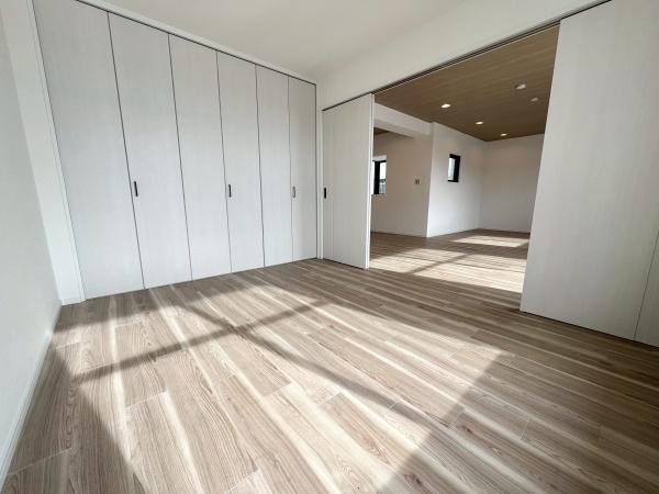クレール洋光台テラスハウスレフトウイング