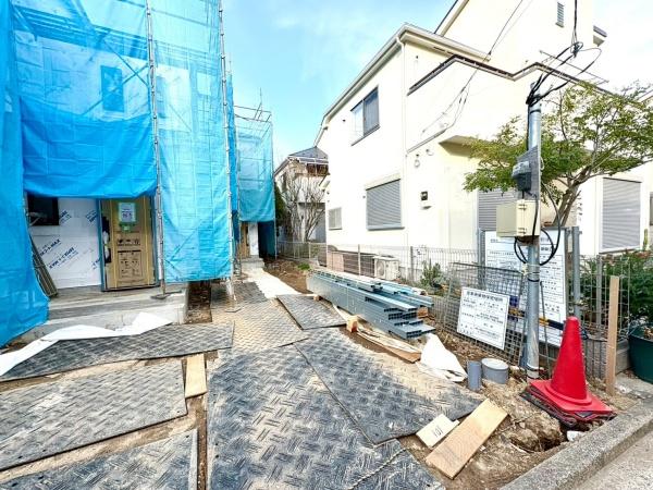 新築戸建　中区本牧大里町113番　A号棟