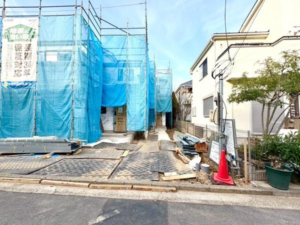 新築戸建　中区本牧大里町113番　A号棟