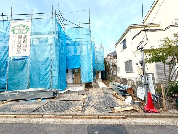 新築戸建　中区本牧大里町113番　A号棟