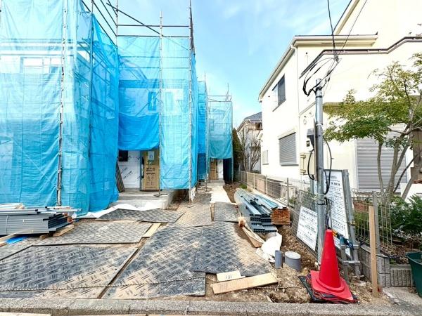 新築戸建　中区本牧大里町113番　A号棟