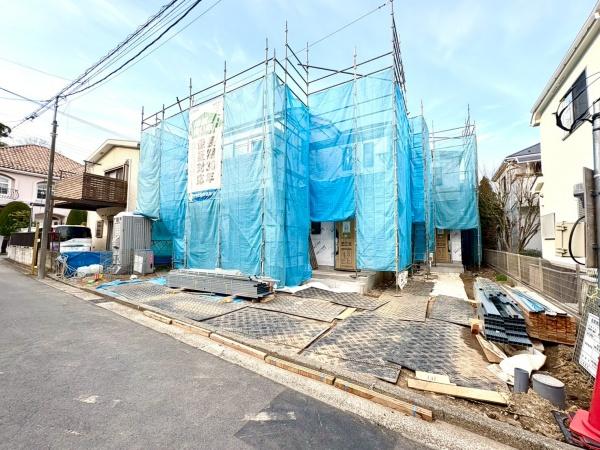 新築戸建　中区本牧大里町113番　A号棟