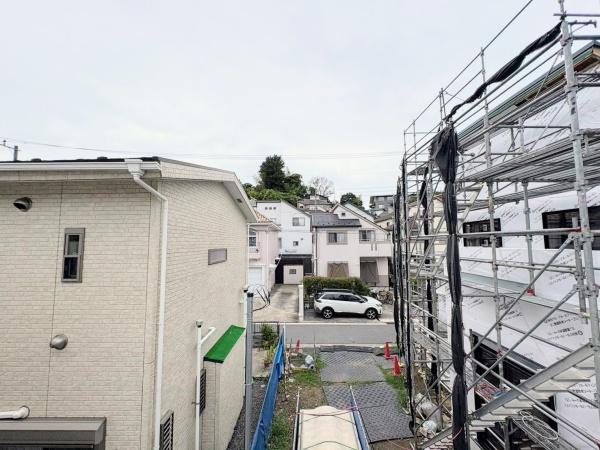 新築戸建　中区本牧大里町113番　A号棟
