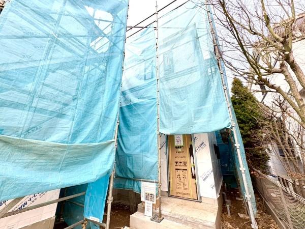 新築戸建　中区本牧大里町113番　A号棟