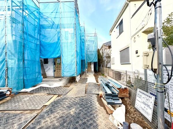 新築戸建　中区本牧大里町113番　A号棟
