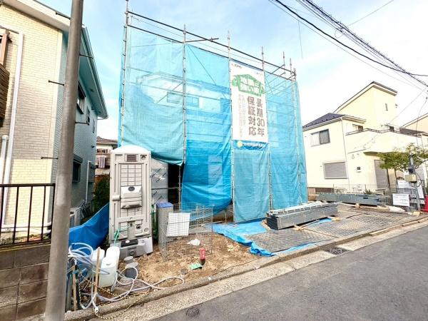 新築戸建　中区本牧大里町113番　B号棟
