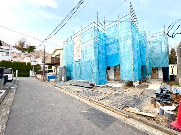 新築戸建　中区本牧大里町113番　B号棟