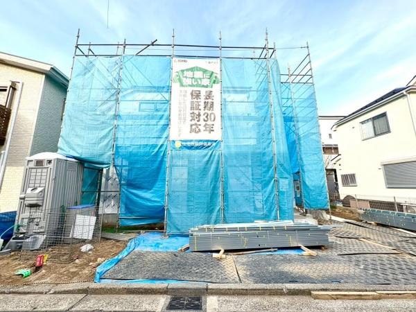 新築戸建　中区本牧大里町113番　B号棟