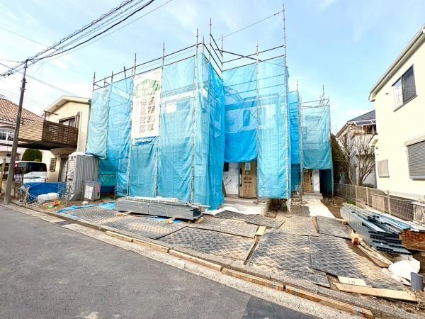 新築戸建　中区本牧大里町113番　B号棟