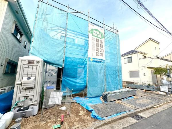 新築戸建　中区本牧大里町113番　B号棟