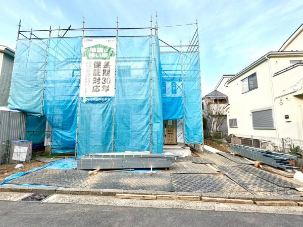 新築戸建　中区本牧大里町113番　B号棟