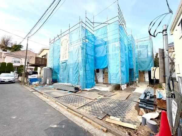 新築戸建　中区本牧大里町113番　B号棟