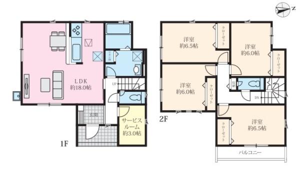 新築戸建　戸塚区影取町５期