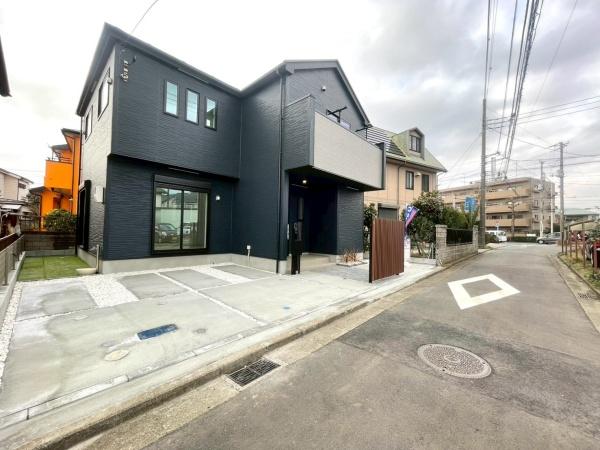 新築戸建　戸塚区影取町５期