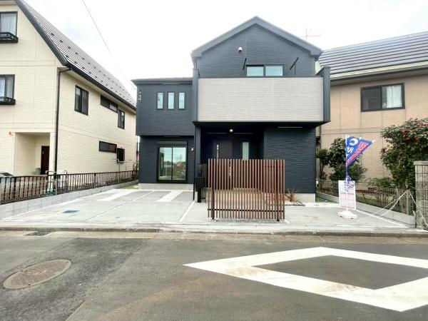 新築戸建　戸塚区影取町５期
