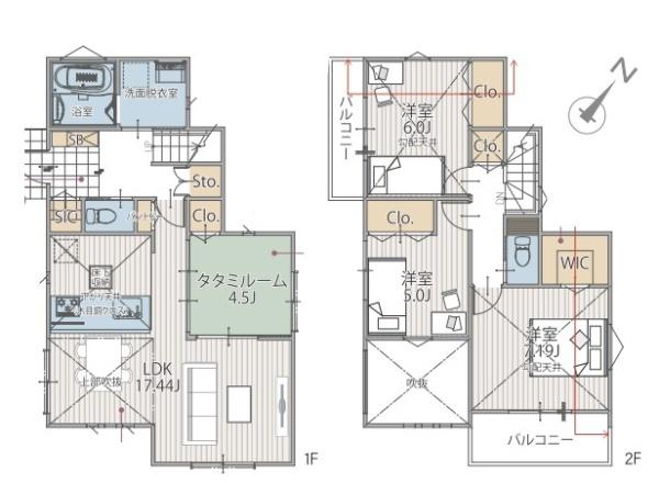 新築戸建　戸塚区平戸５丁目