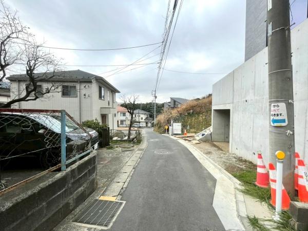 新築戸建　戸塚区平戸５丁目
