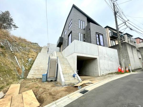 新築戸建　戸塚区平戸５丁目