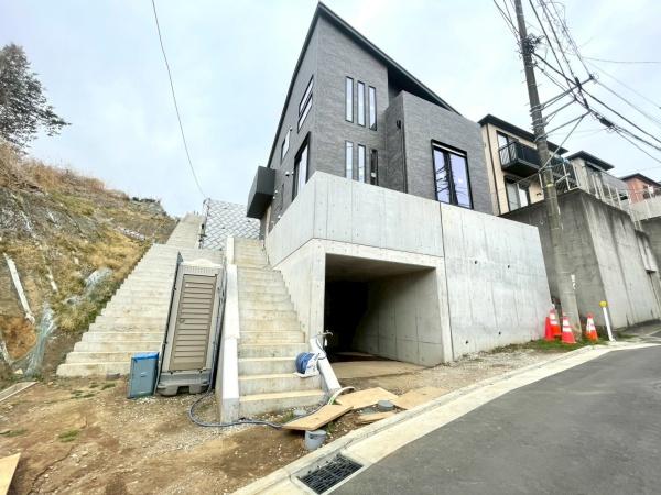 新築戸建　戸塚区平戸５丁目