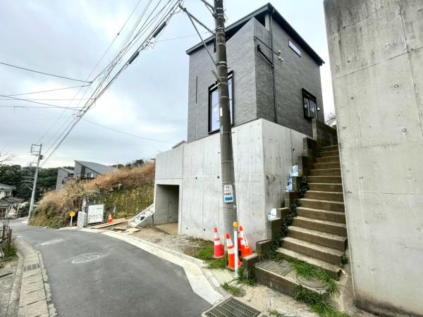 新築戸建　戸塚区平戸５丁目