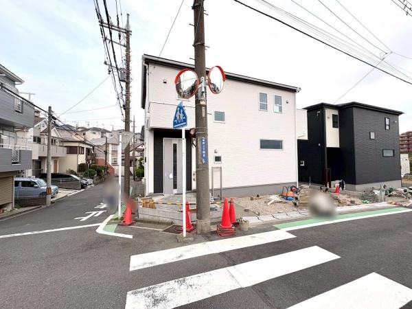 新築戸建　戸塚区平戸２丁目　１号棟