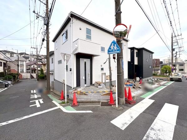 新築戸建　戸塚区平戸２丁目　１号棟