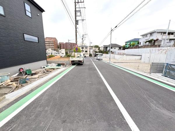 新築戸建　戸塚区平戸２丁目　１号棟