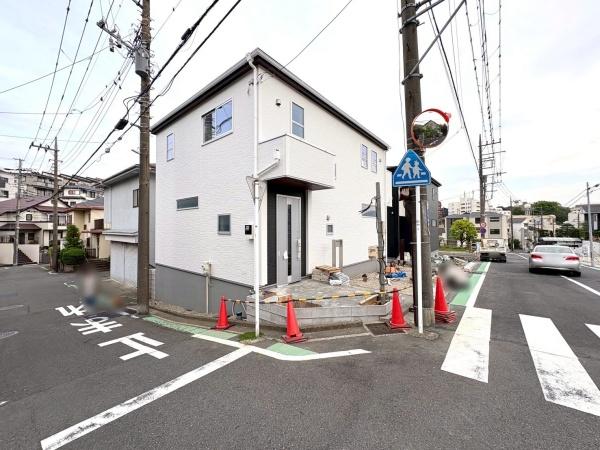 新築戸建　戸塚区平戸２丁目　１号棟