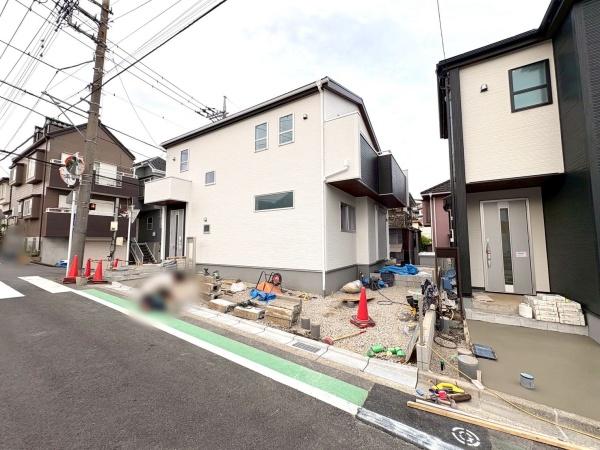 新築戸建　戸塚区平戸２丁目　１号棟