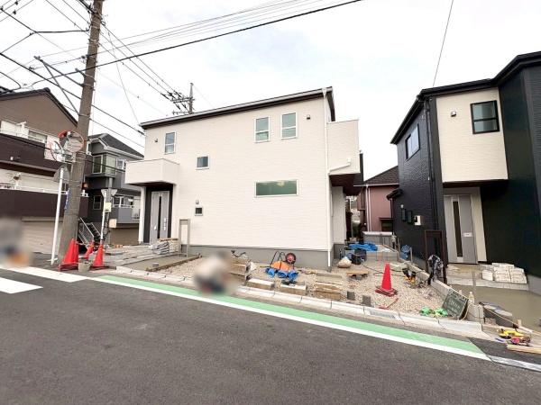 新築戸建　戸塚区平戸２丁目　１号棟