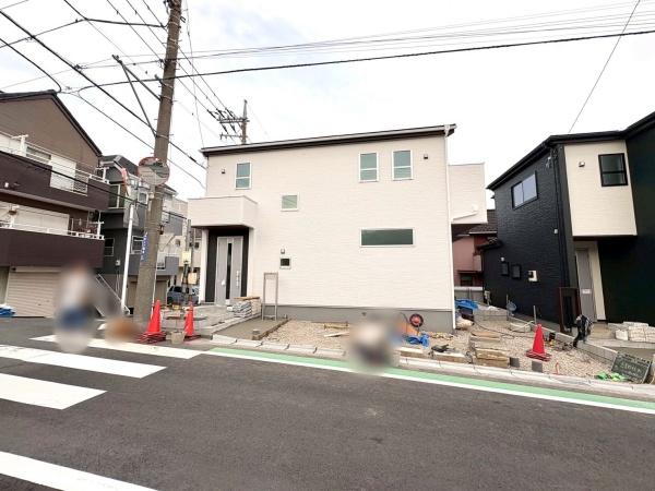 新築戸建　戸塚区平戸２丁目　１号棟