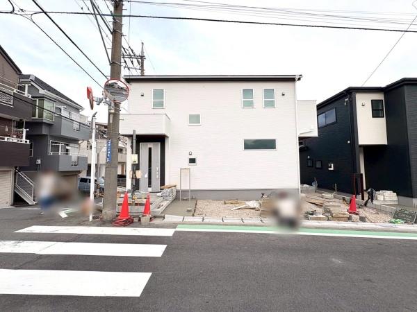 新築戸建　戸塚区平戸２丁目　１号棟