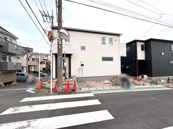 新築戸建　戸塚区平戸２丁目　１号棟