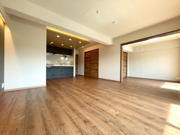 インペリアル東白楽ガーデンハウスＡ棟