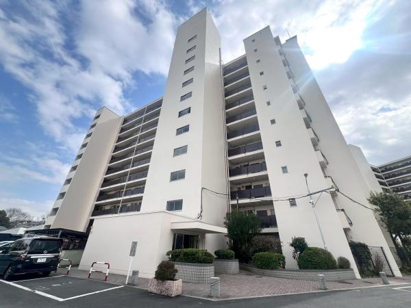東急ドエル江田ビレジ