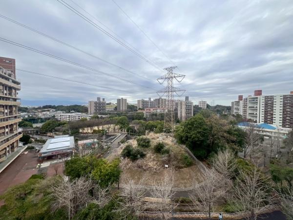 若葉台団地１－５号棟
