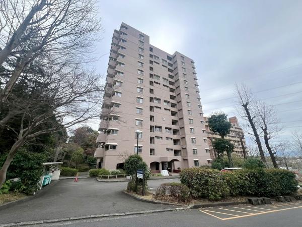 若葉台団地１－５号棟