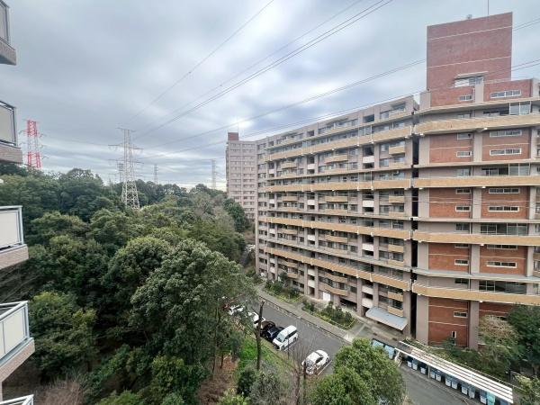 若葉台団地１－５号棟