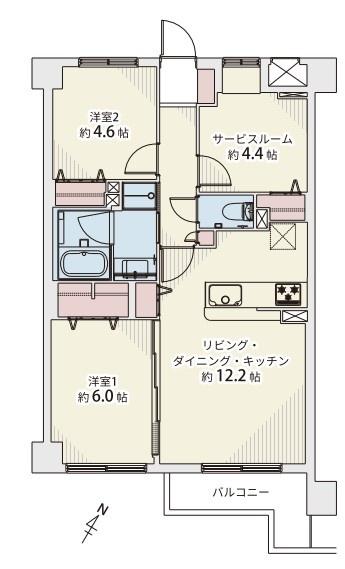 マイキャッスル杉田