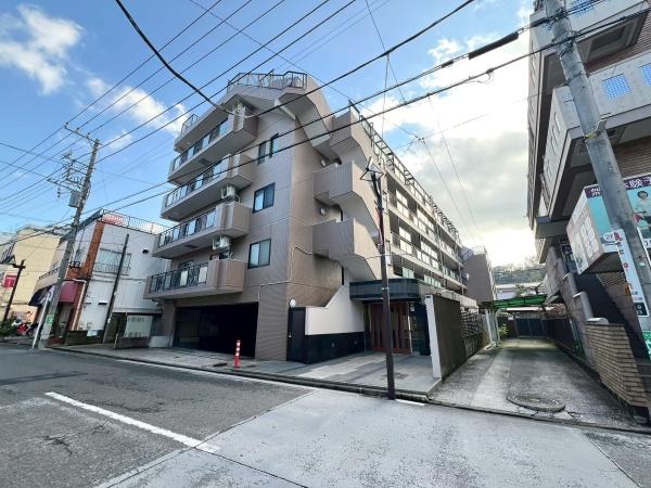 マイキャッスル杉田