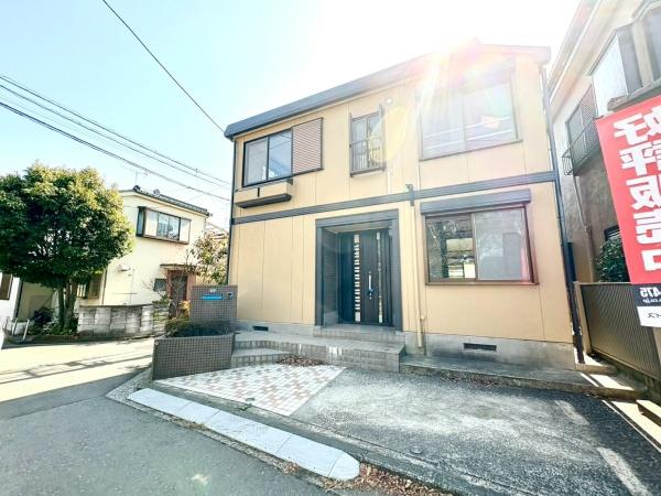 再生戸建　鶴見区上の宮２丁目