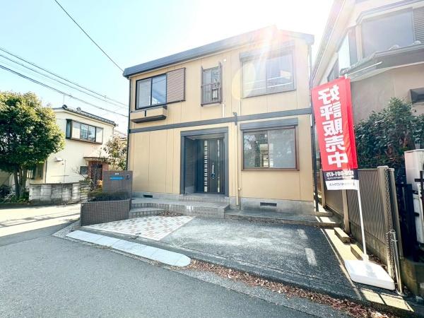 再生戸建　鶴見区上の宮２丁目