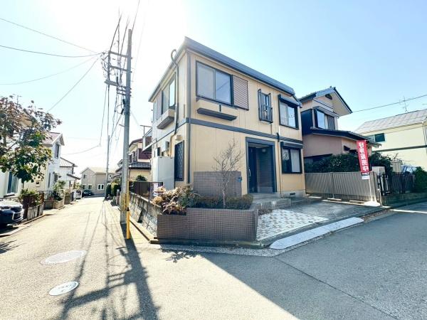 再生戸建　鶴見区上の宮２丁目