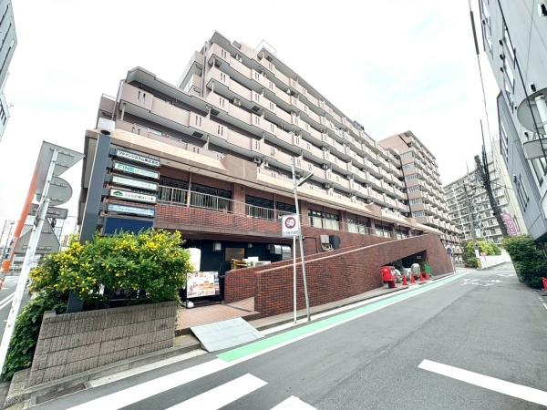 モンテベルデ横浜