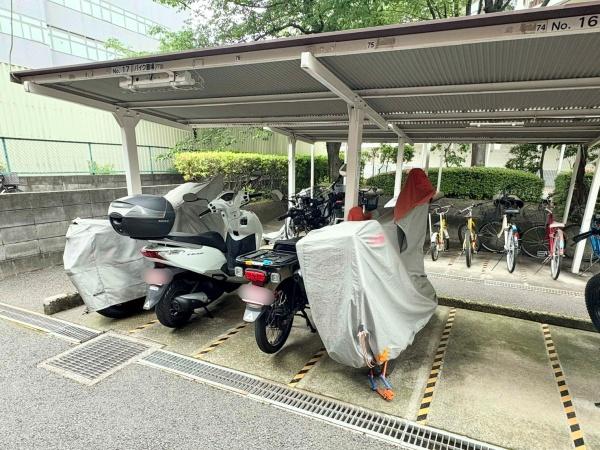 モンテベルデ横浜